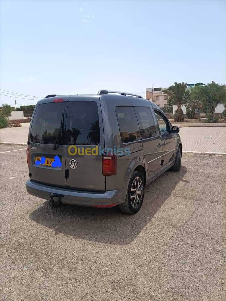 Volkswagen Caddy 2019 