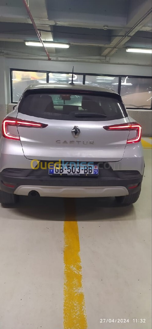 Renault Captur 2021 Captur