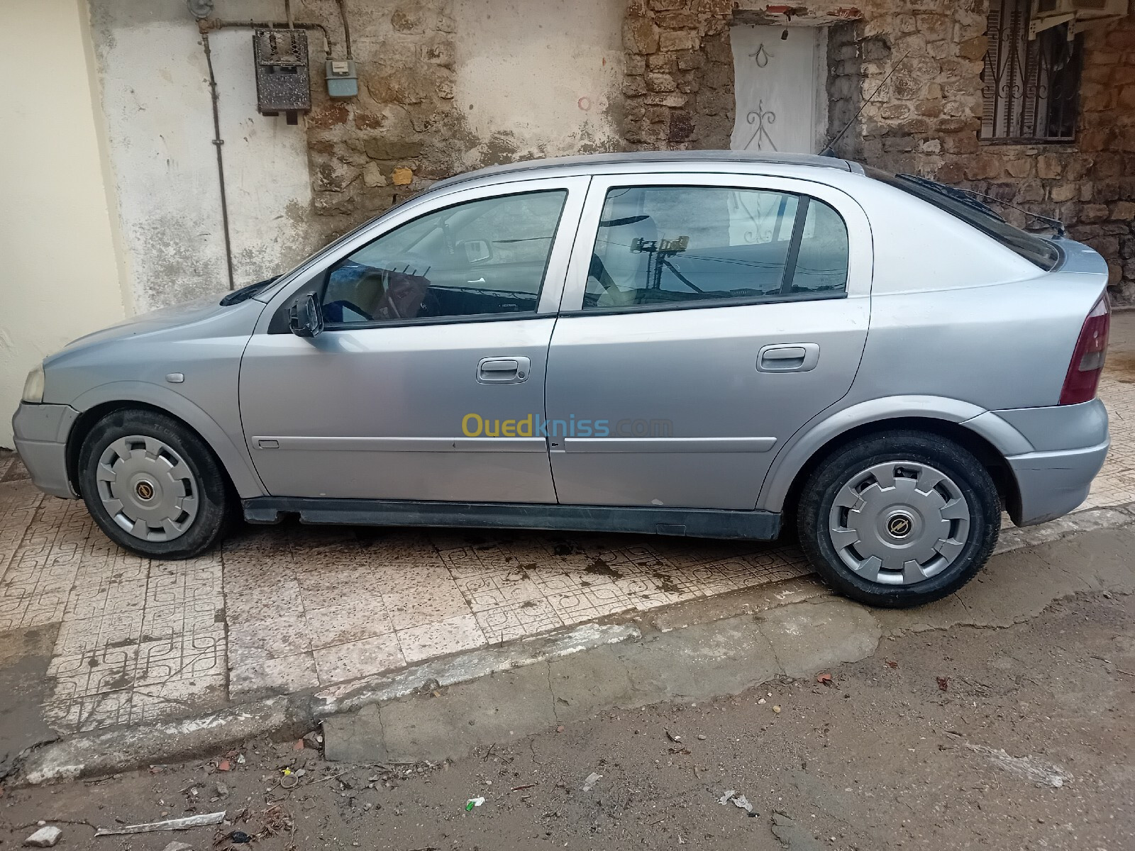 Opel Astra 2002 Astra