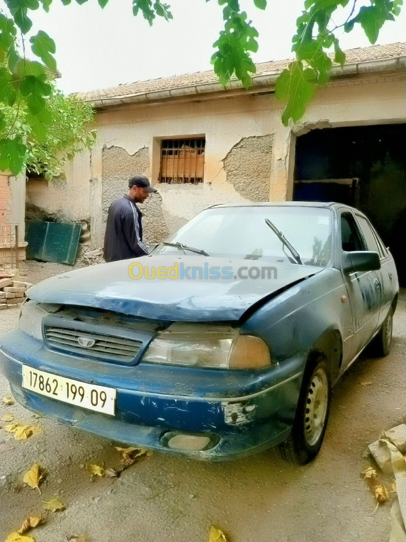 Daewoo Cielo 1999 Cielo