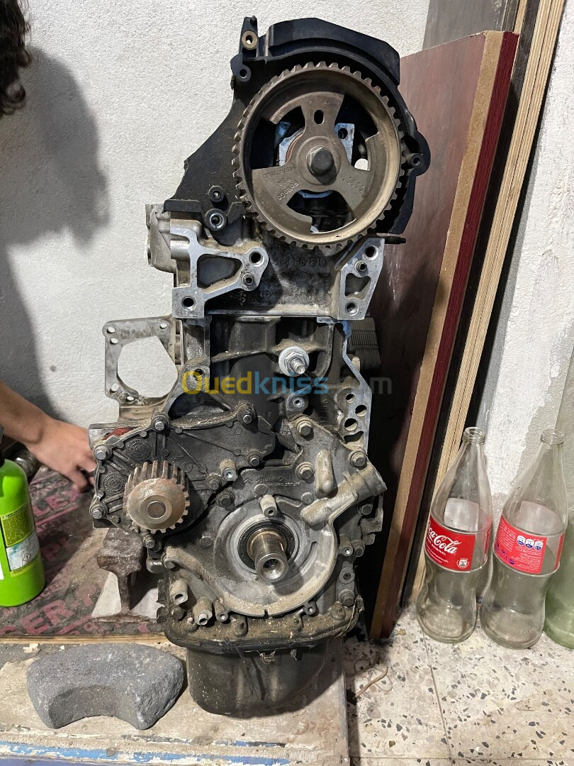 Moteur 308 T9 1.6 HDI