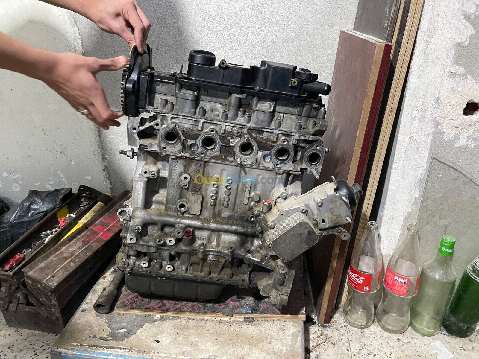 Moteur 308 T9 1.6 HDI