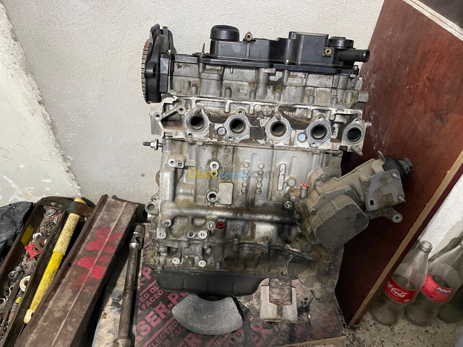 Moteur 308 T9 1.6 HDI