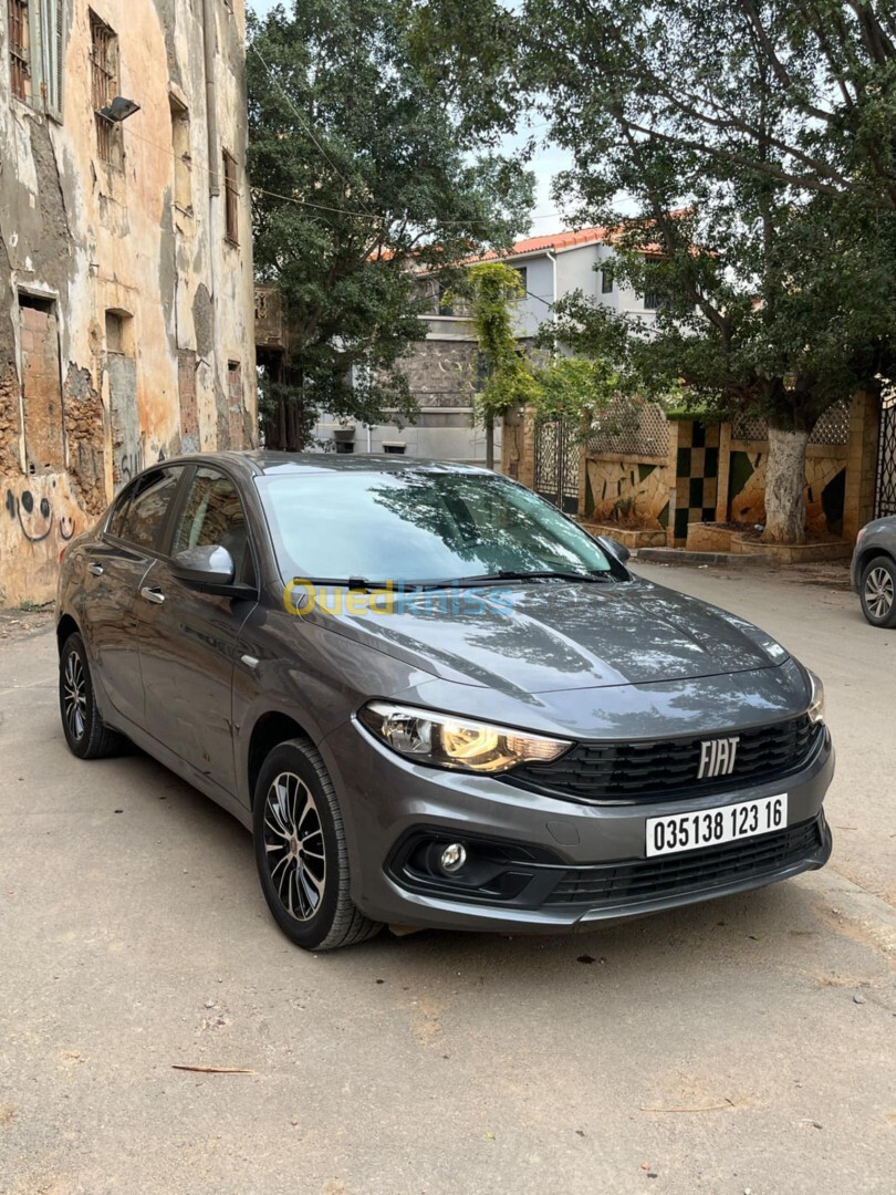 Fiat Tipo 2023 City +