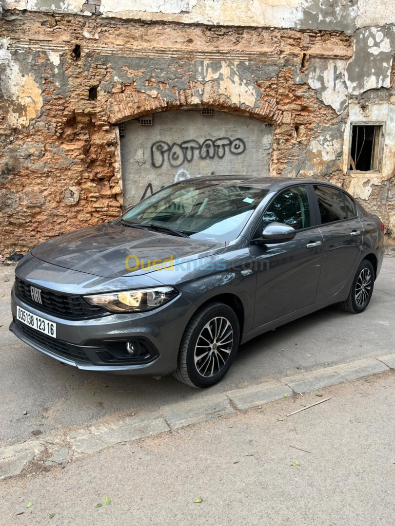 Fiat Tipo 2023 City +