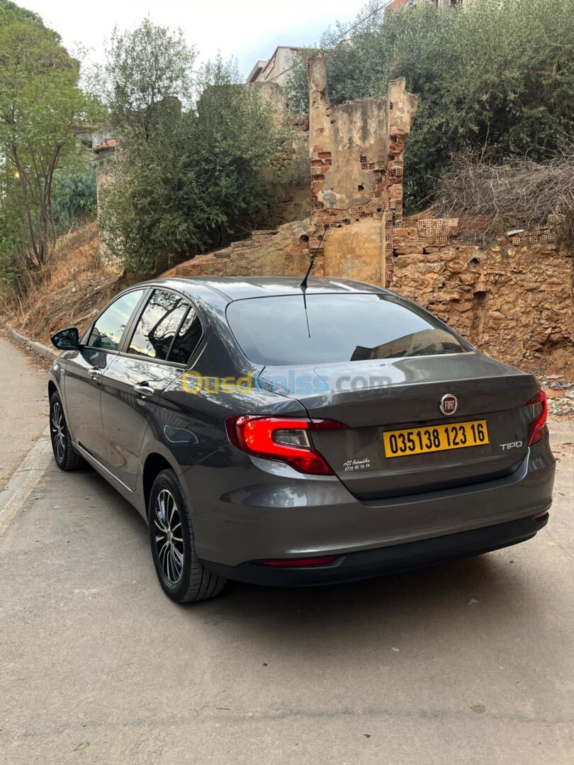 Fiat Tipo 2023 City +