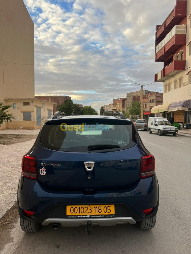 Dacia Sandero 2018 Stepway