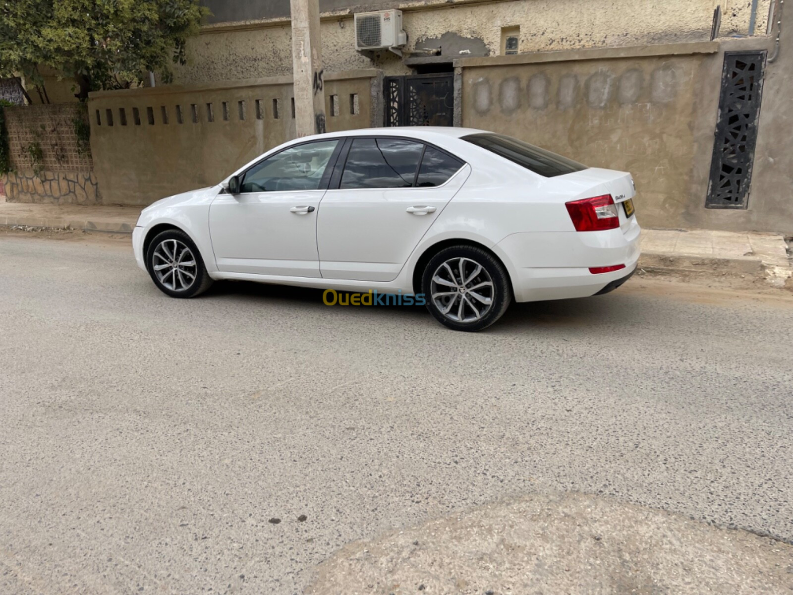 Skoda Octavia 2014 