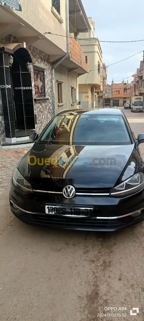 Volkswagen Golf 7 2018 star plus