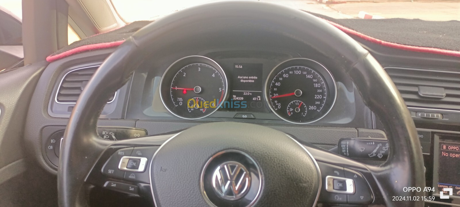 Volkswagen Golf 7 2018 star plus