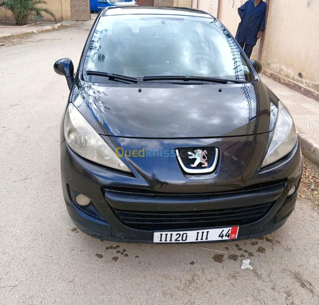 Peugeot 207 2011 