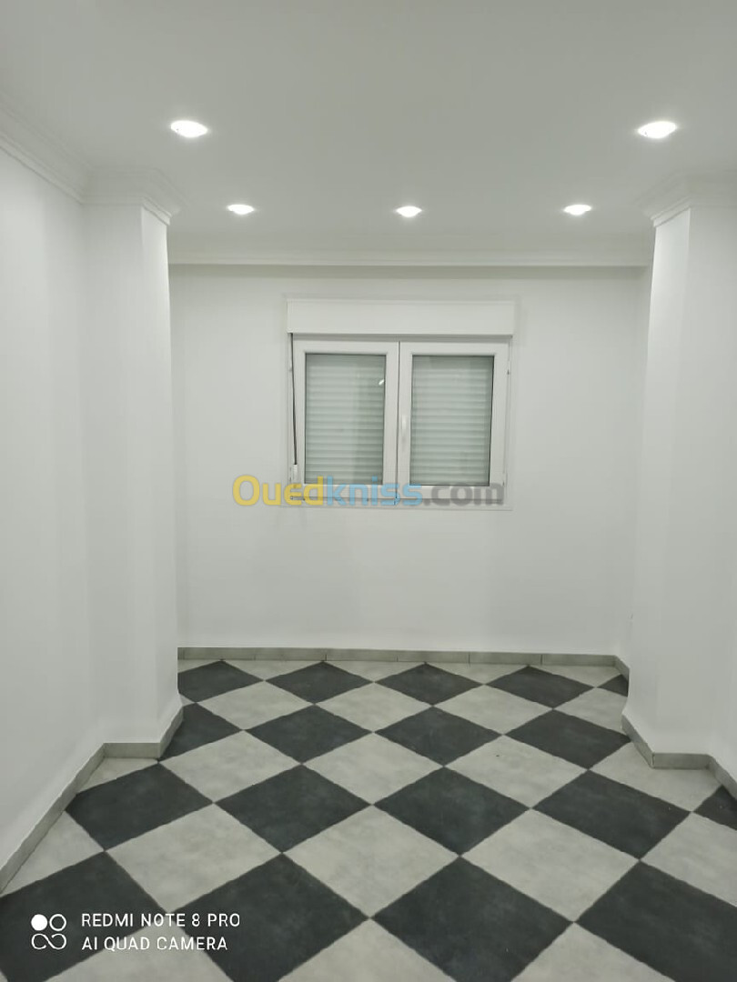 Location Niveau De Villa F03 Alger Draria