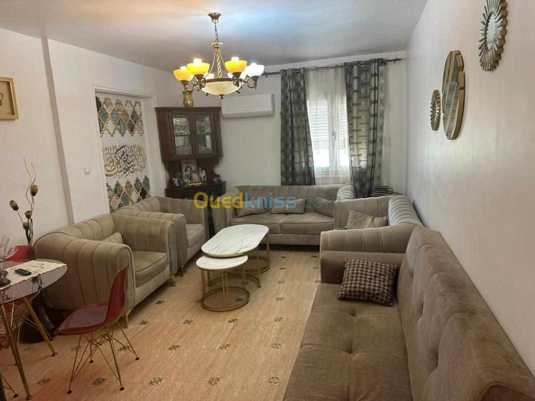 Location Appartement F03 Alger Kouba