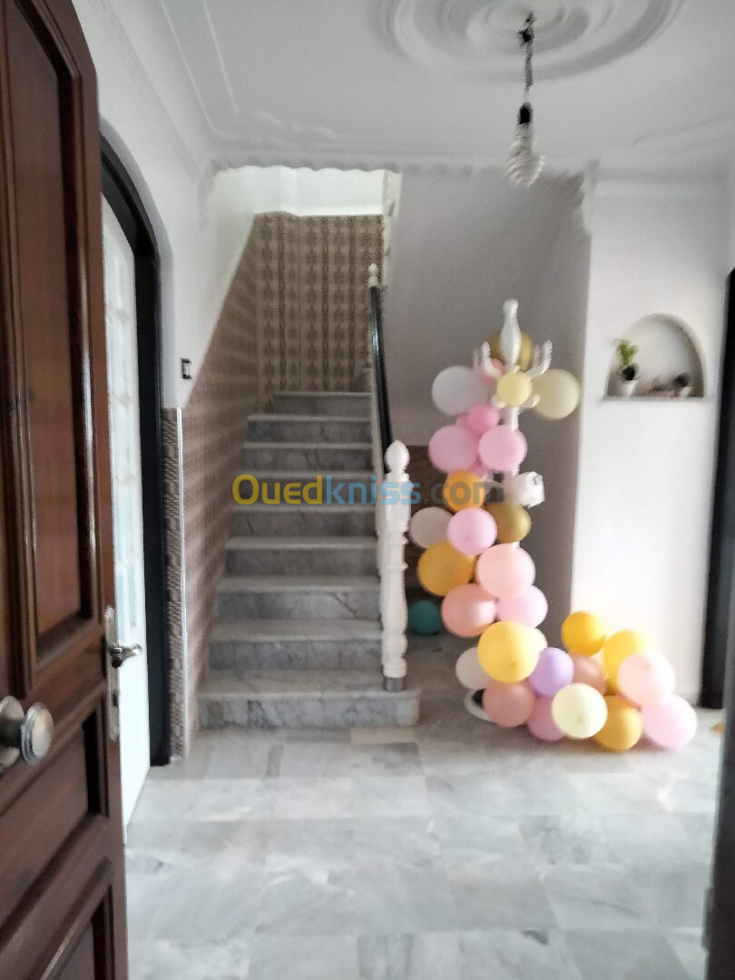 Vente Duplex F06 Alger Cheraga