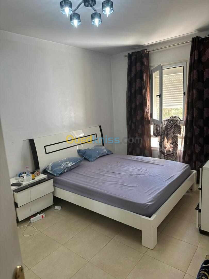 Location Appartement F03 Alger Kouba