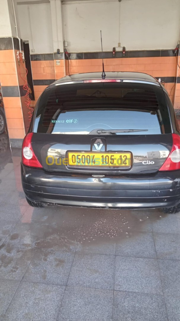 Renault Clio 2 2005 Clio 2