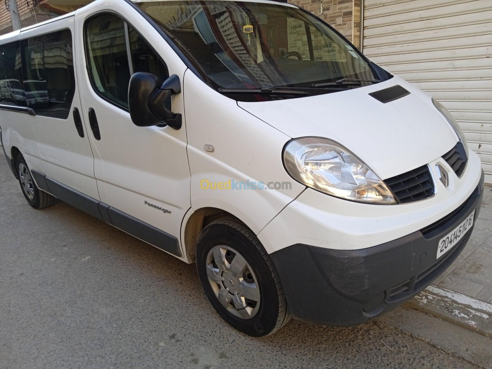 Renault Trafic 2012 Trafic