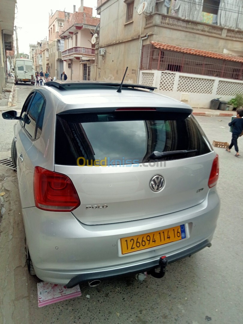 Volkswagen Polo 2014 R-line