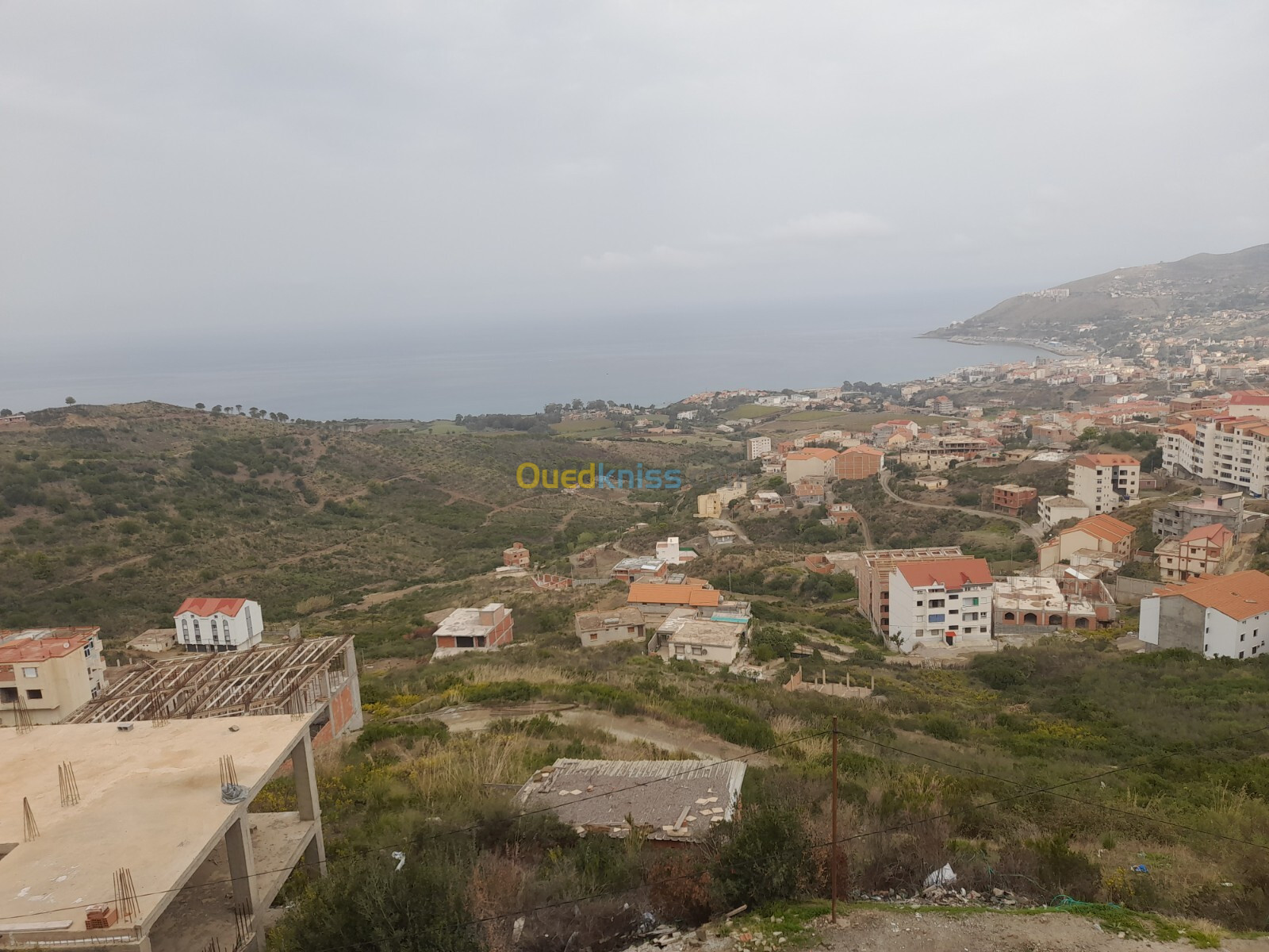 Vente Appartement F2 Tizi Ouzou Azeffoun