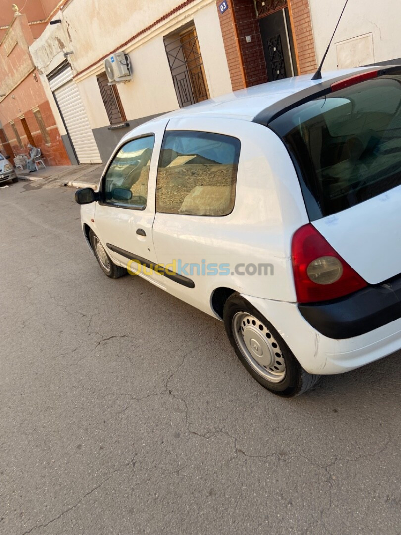 Renault Clio 2 2002 Clio 2