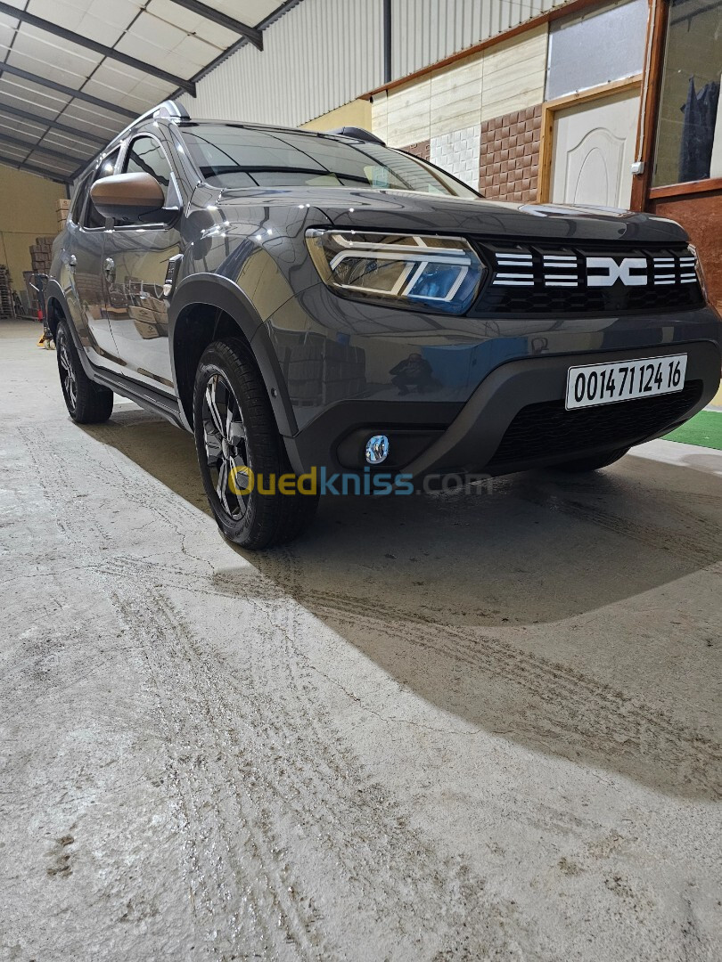 Dacia Duster 2024 Gold