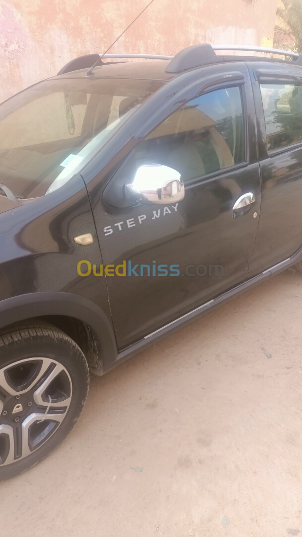 Dacia Sandero 2016 Stepway