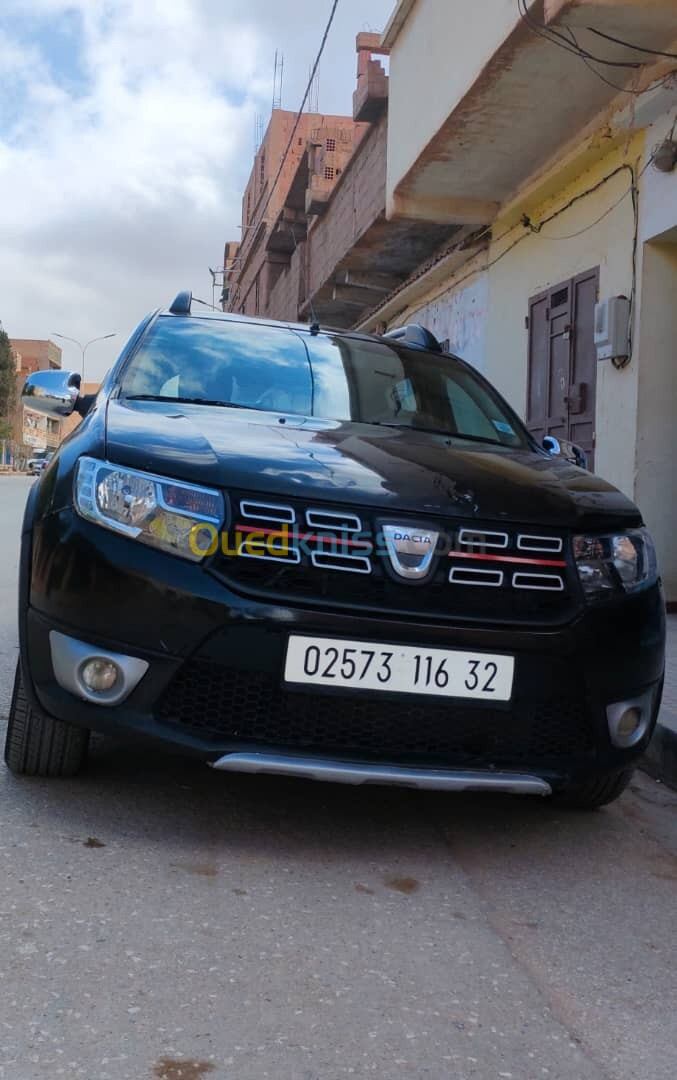 Dacia Sandero 2016 Stepway