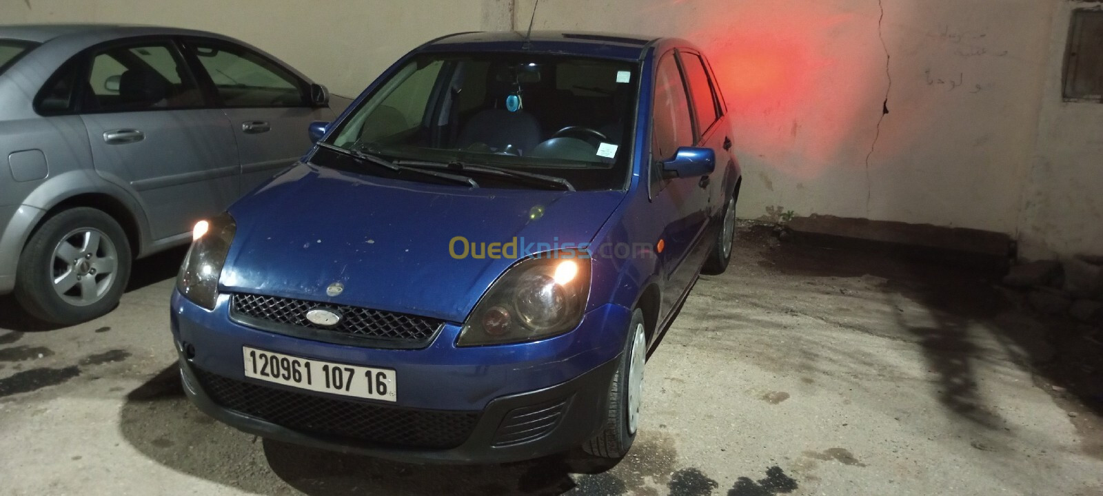 Ford Fiesta 2007 Fiesta