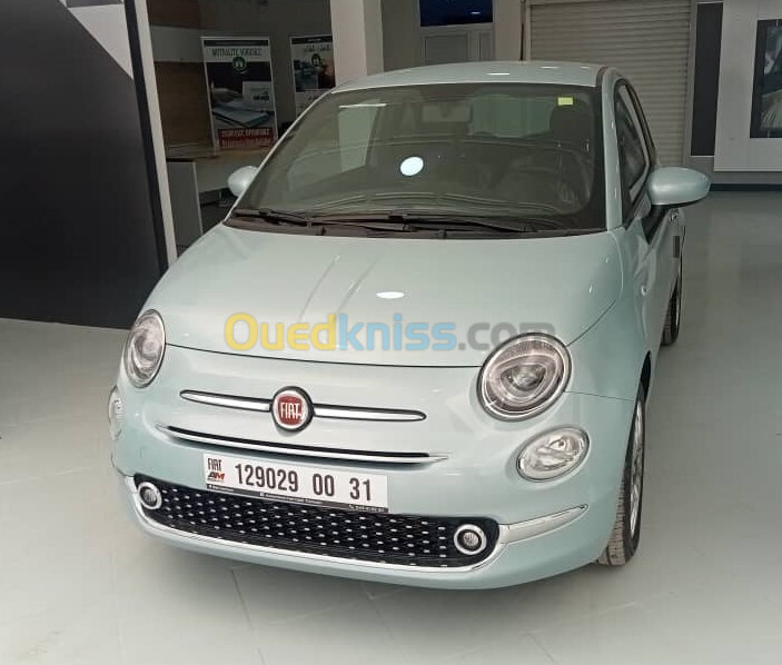 Fiat 500 2024 dolcevita dz