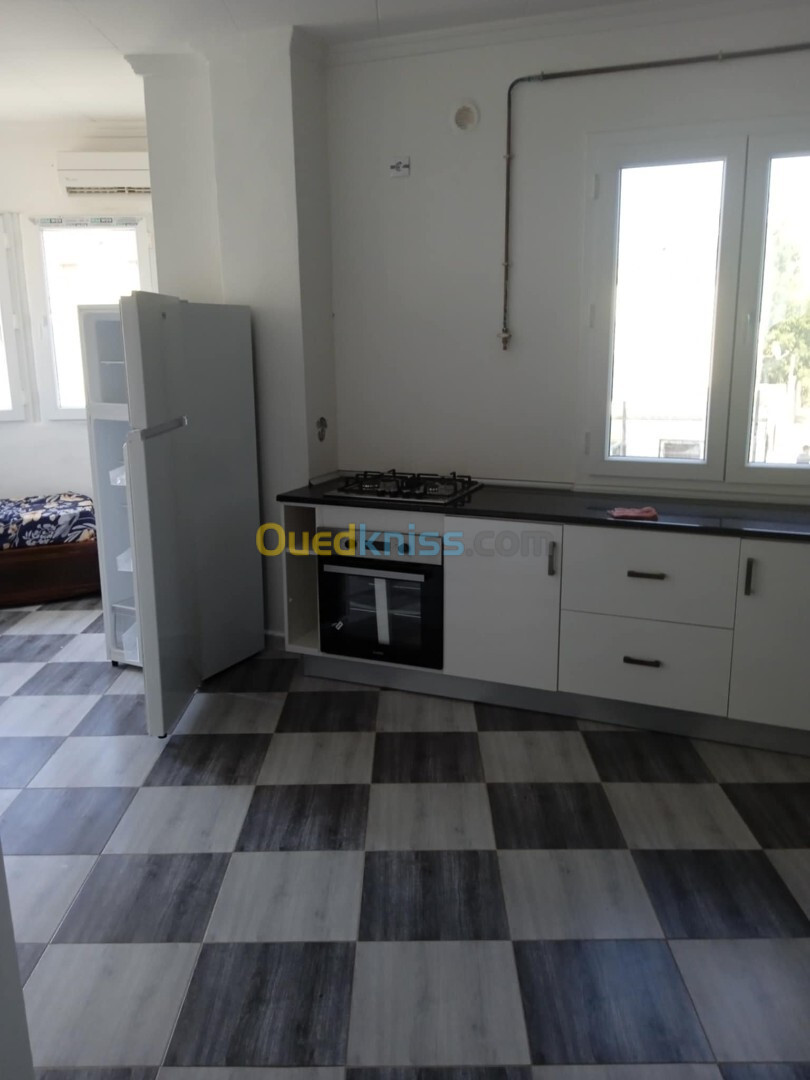 Vente Appartement F3 Tizi Ouzou Tigzirt