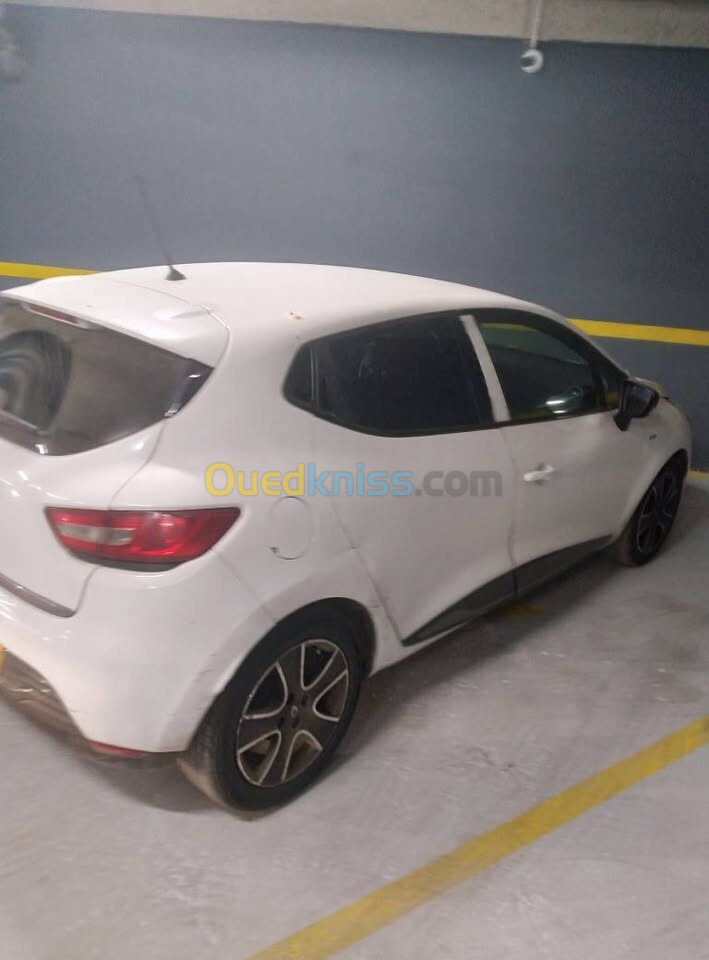 Renault Clio 4 2015 Limited