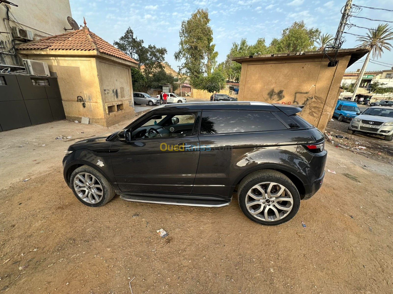 Land Rover Range Rover Evoque 2013 Dynamique Coupé