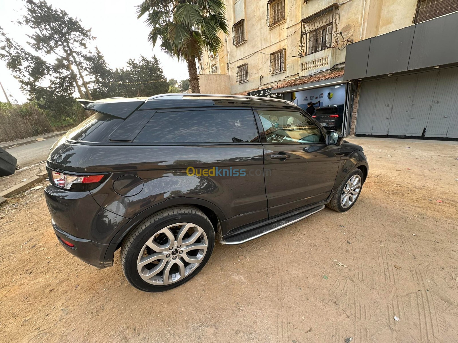 Land Rover Range Rover Evoque 2013 Dynamique Coupé