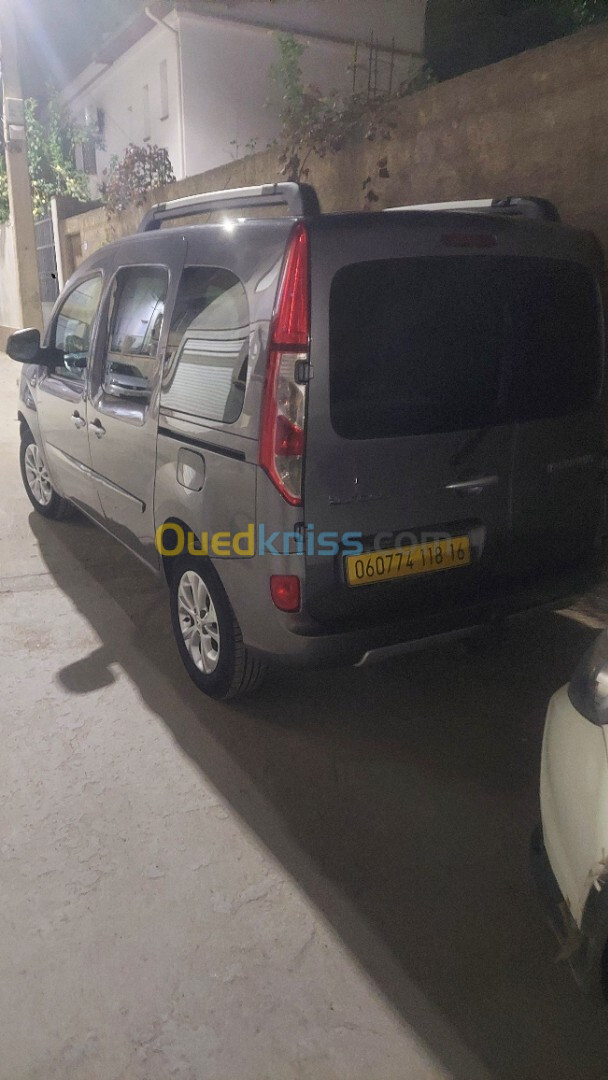 Renault Kangoo 2018 Grand Confort