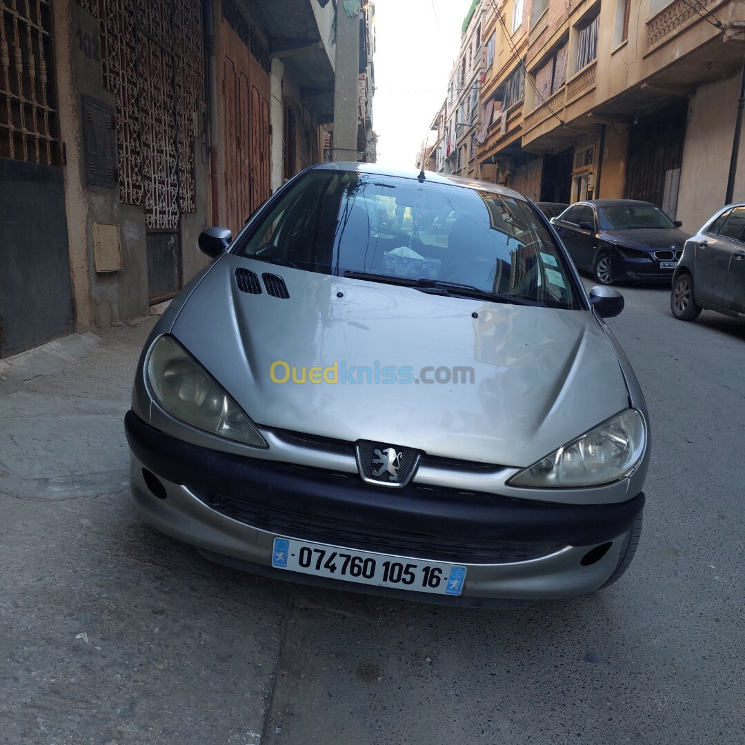 Peugeot 206 2005 206