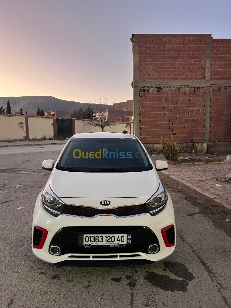 Kia Picanto 2020 GT-Line