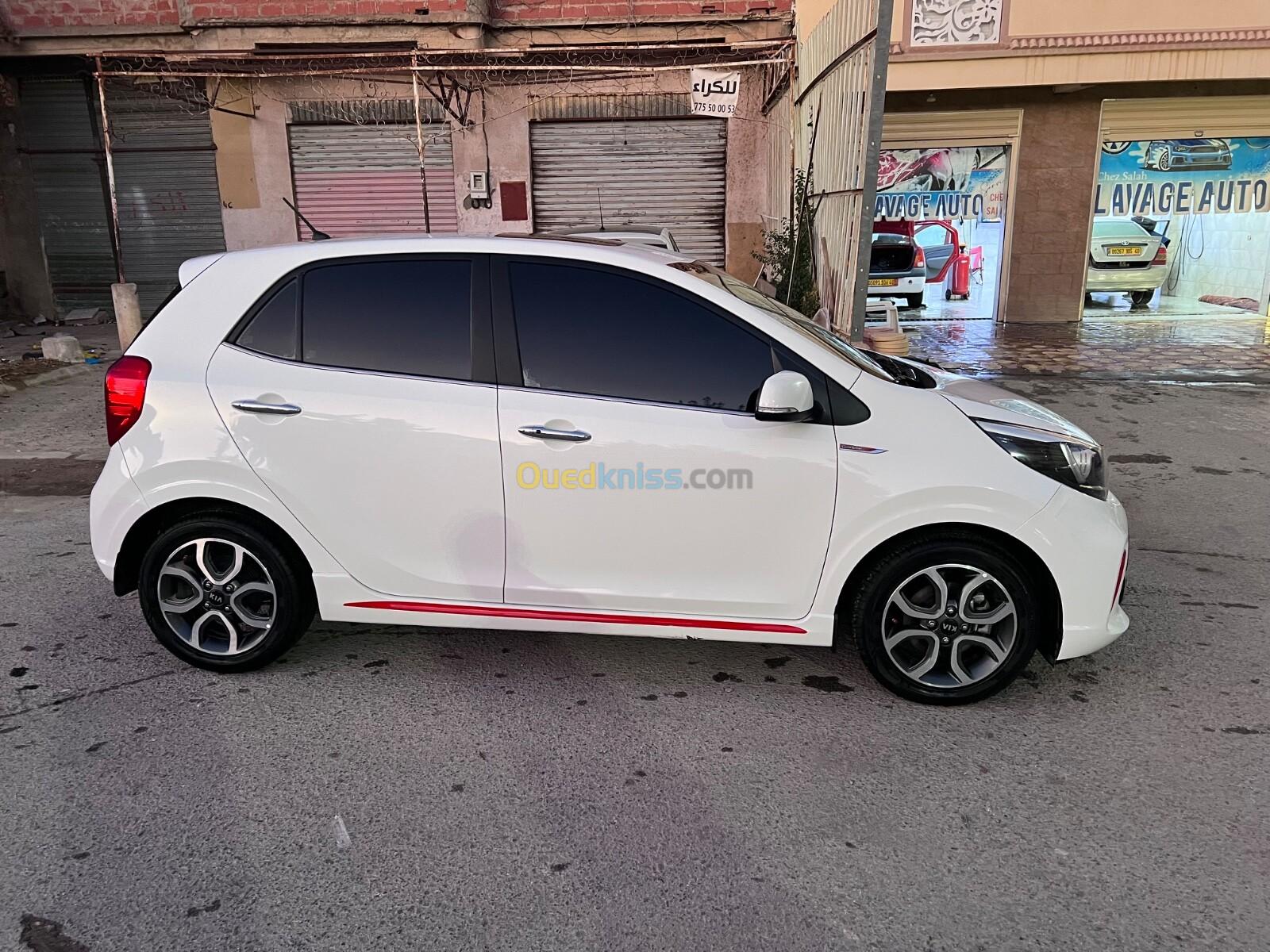 Kia Picanto 2020 GT-Line