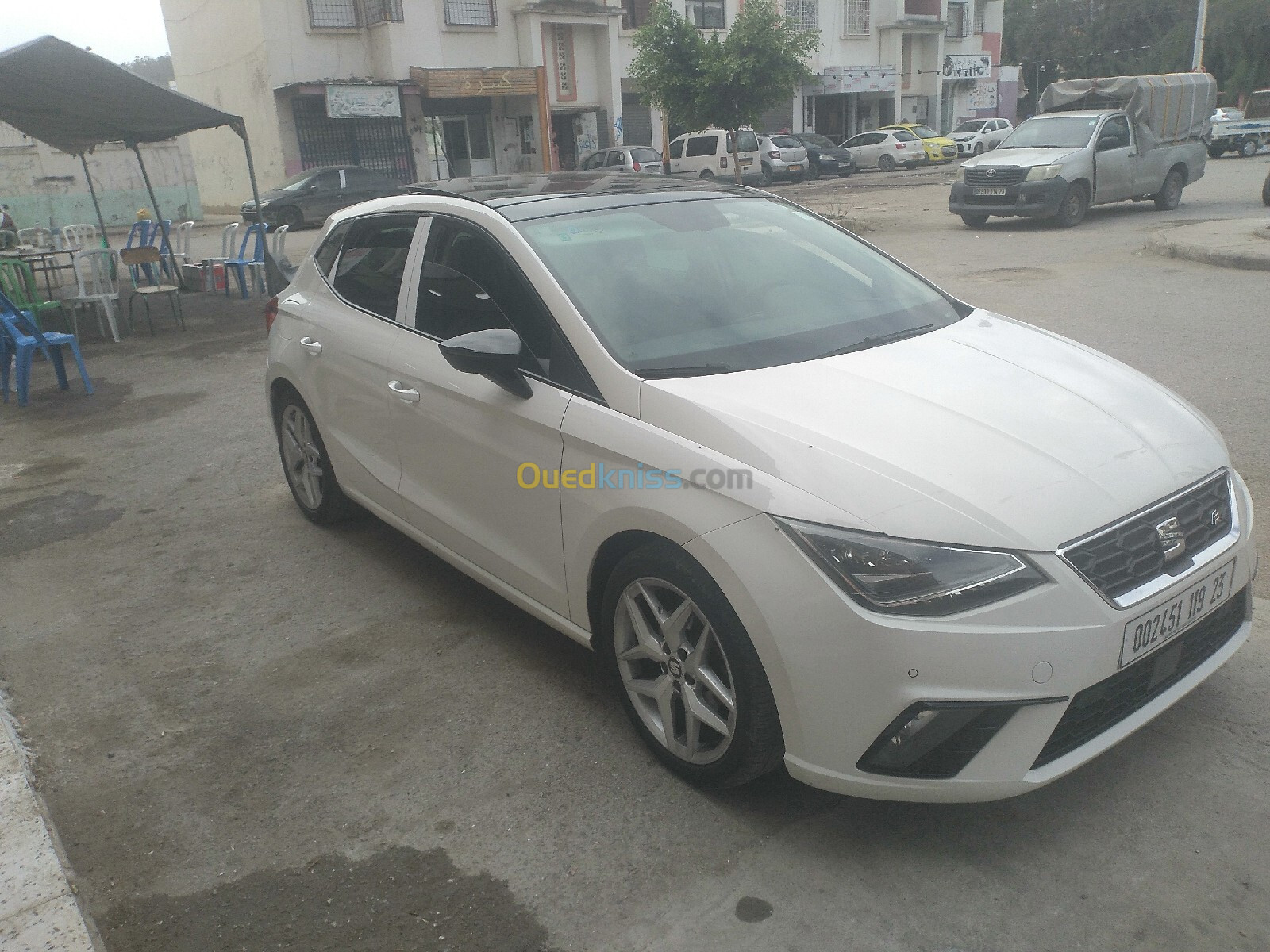 Seat Ibiza 2019 Fr