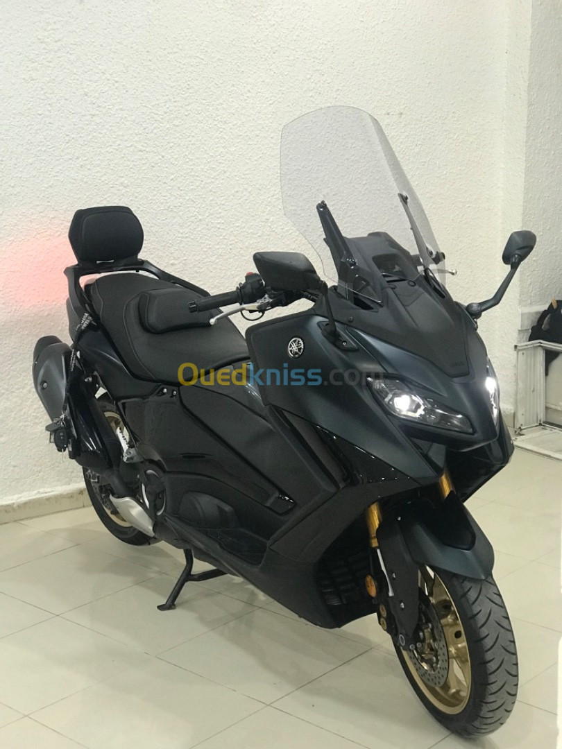 Yamaha Techmax tmax 2022