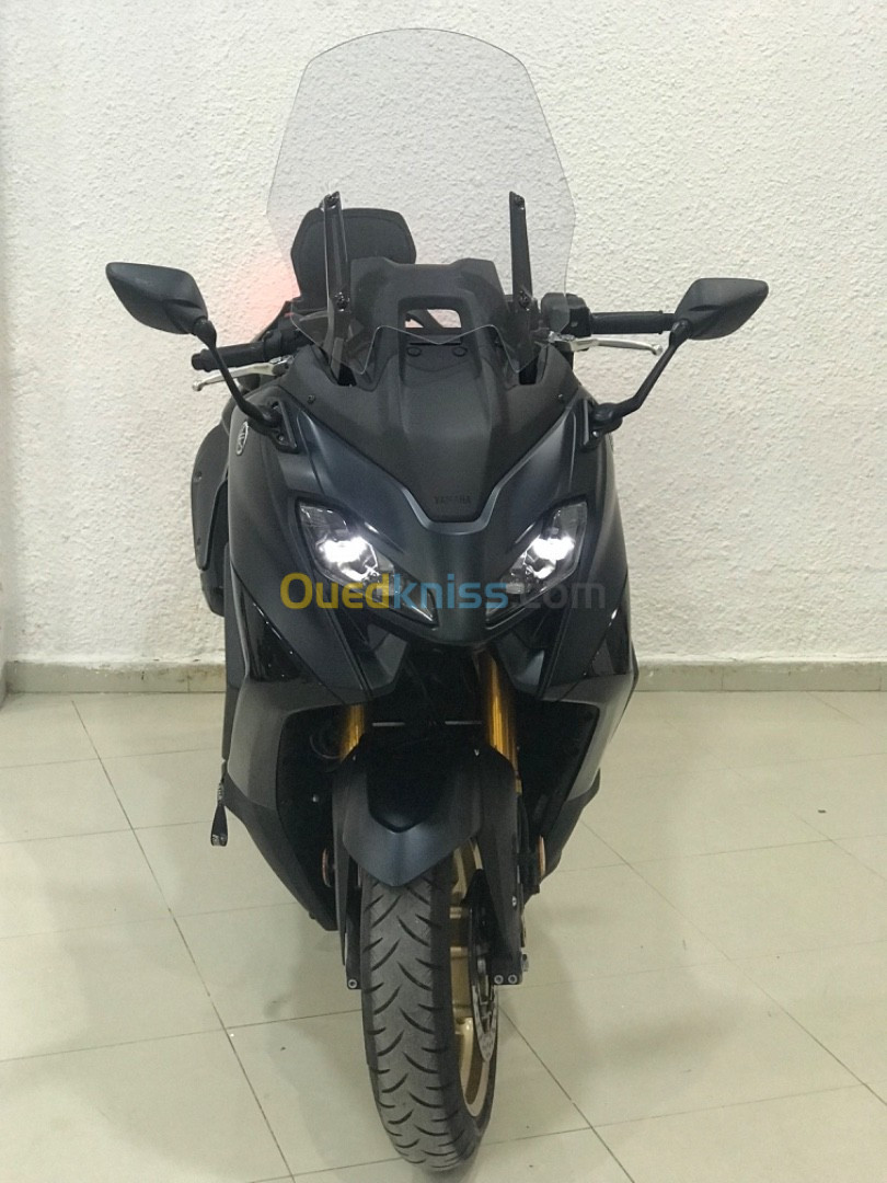 Yamaha Techmax tmax 2022