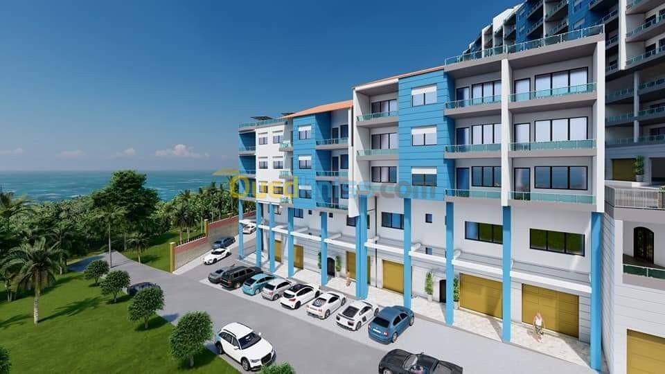 Vente Appartement Béjaïa Beni ksila