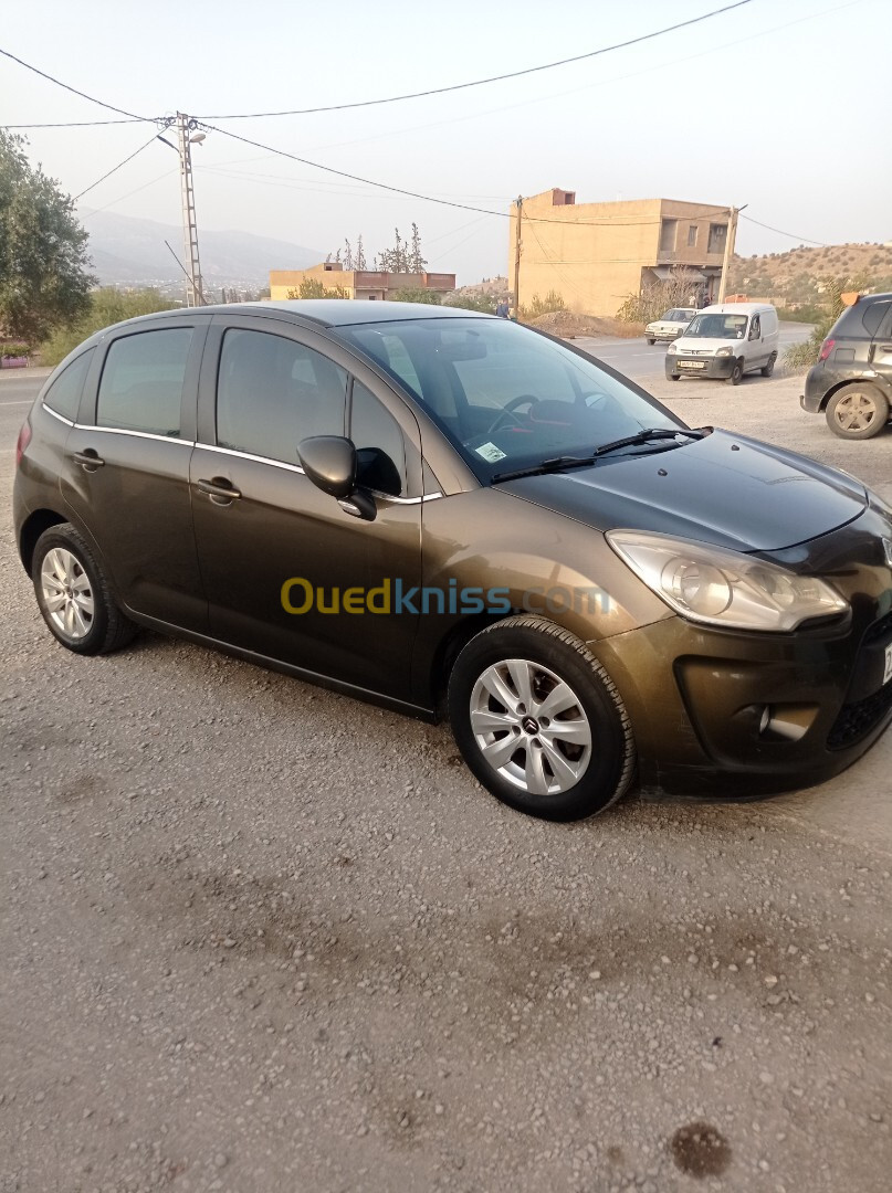 Citroen C3 2013 C3