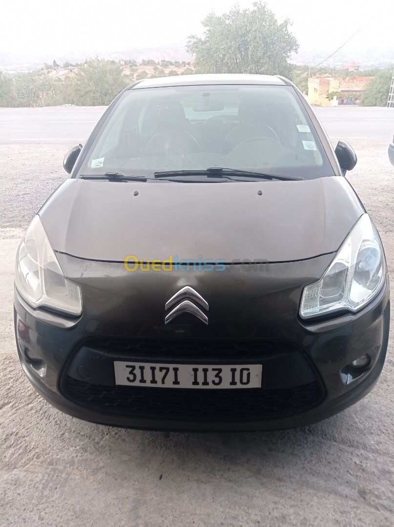 Citroen C3 2013 C3