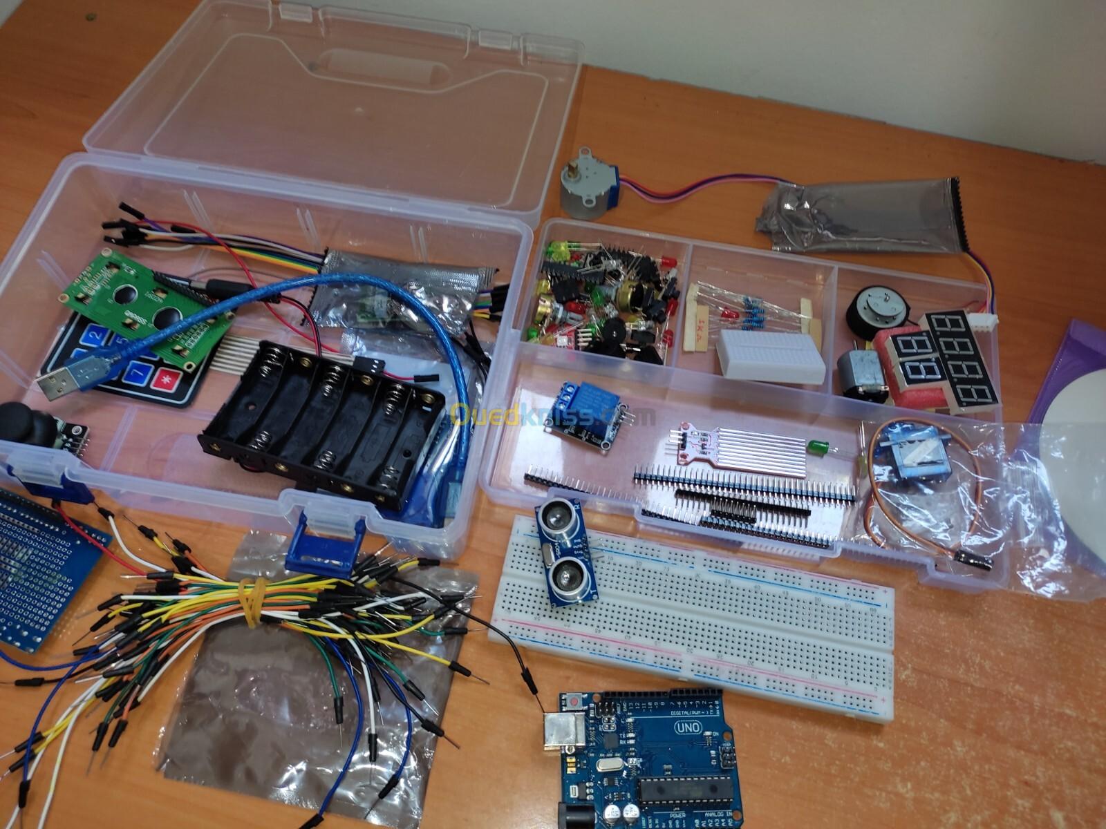 Meilleur Kit Arduino sur le marché 