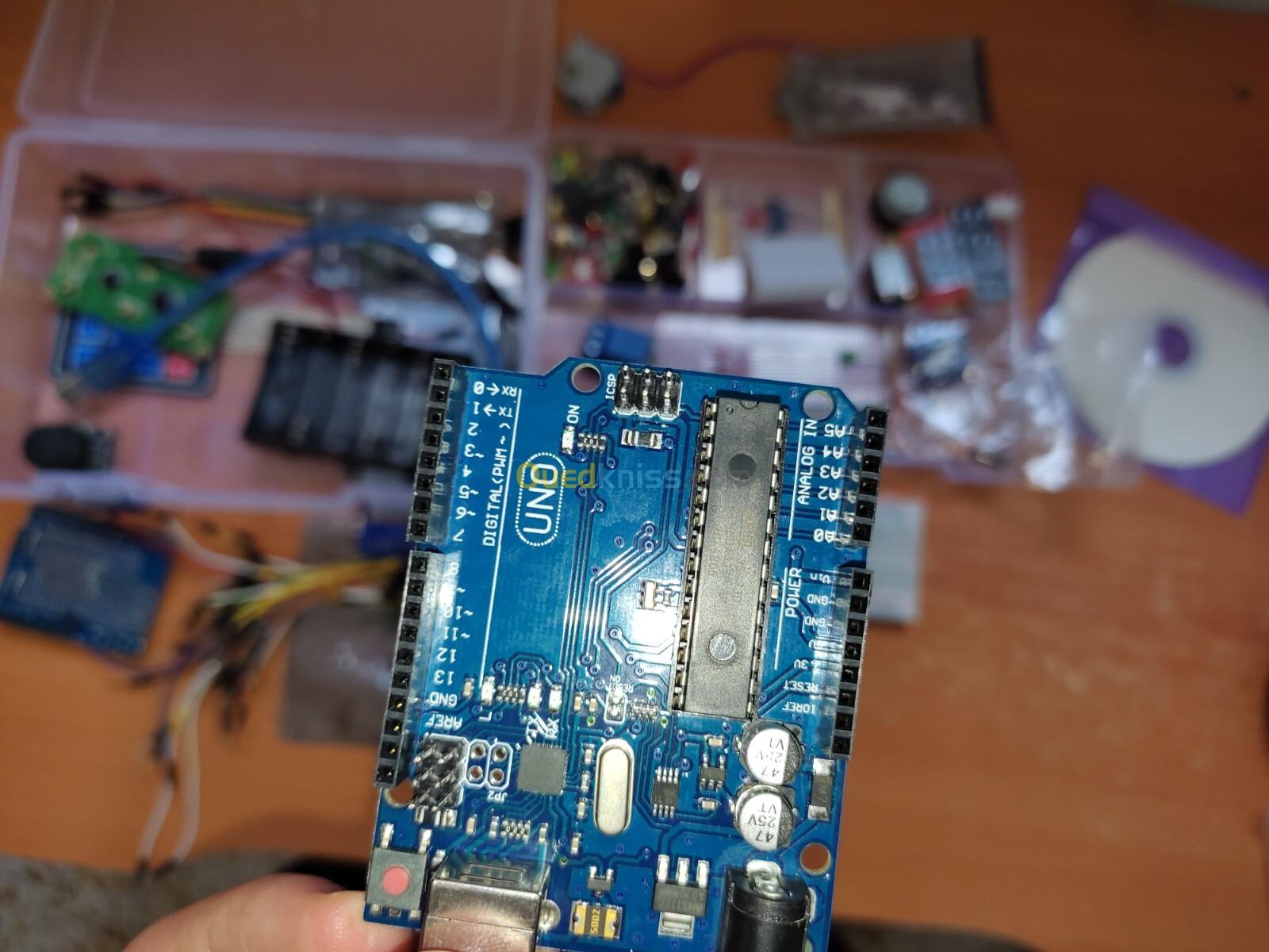 Meilleur Kit Arduino sur le marché 