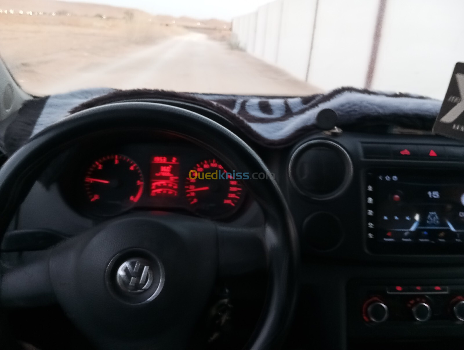 Volkswagen Amarok 2012 