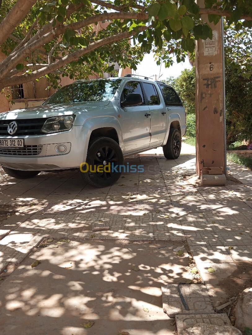 Volkswagen Amarok 2012 