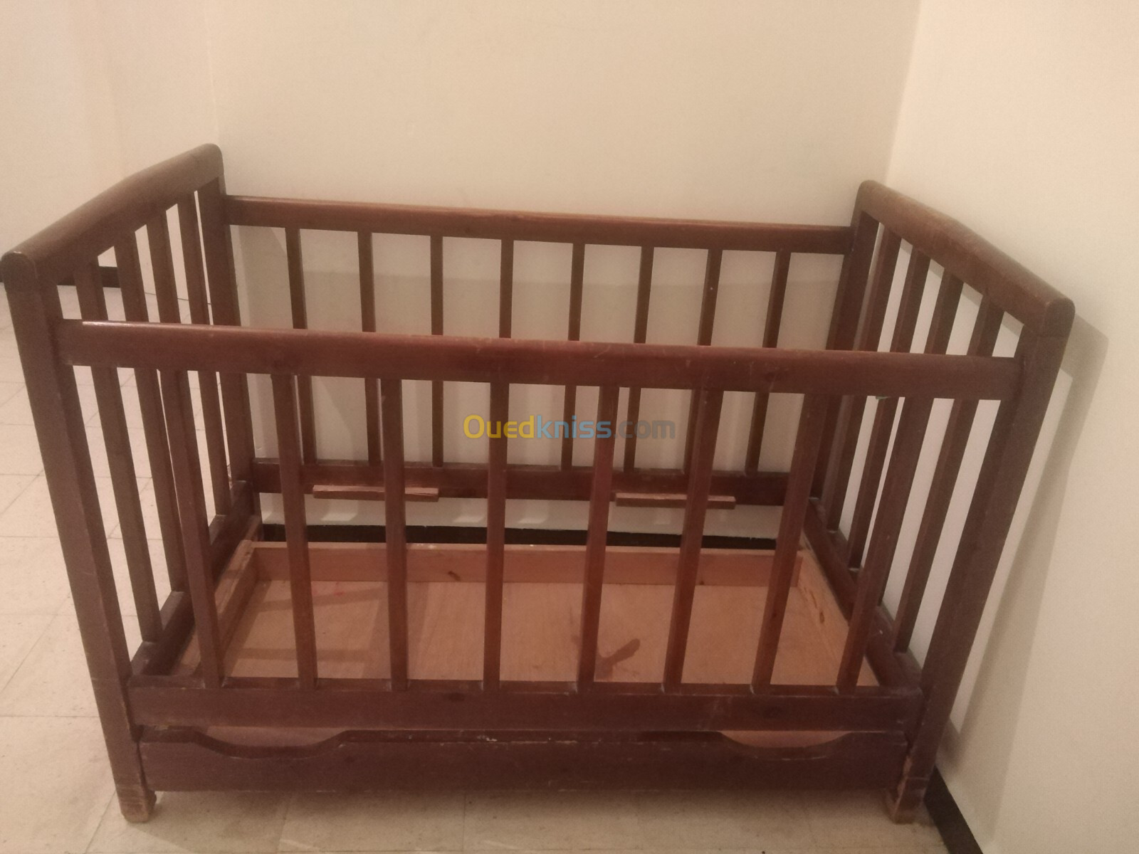 Liquidation Lit bébé سرير أطفال تحت 3 سنوات - berceau bébé - دوح