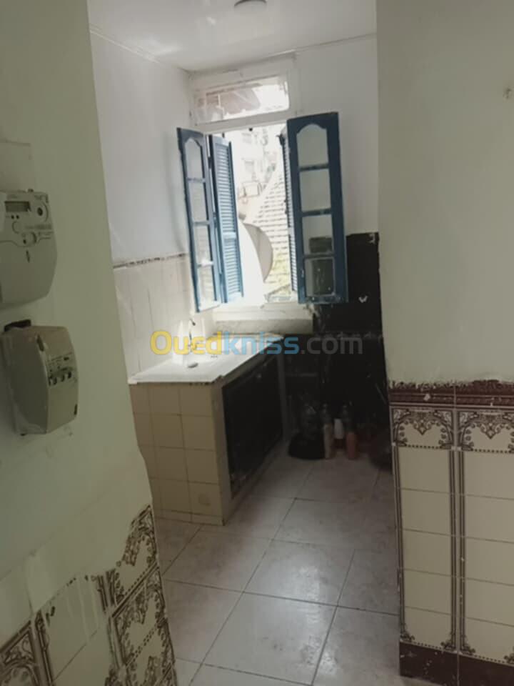 Vente Appartement F2 Alger Alger centre