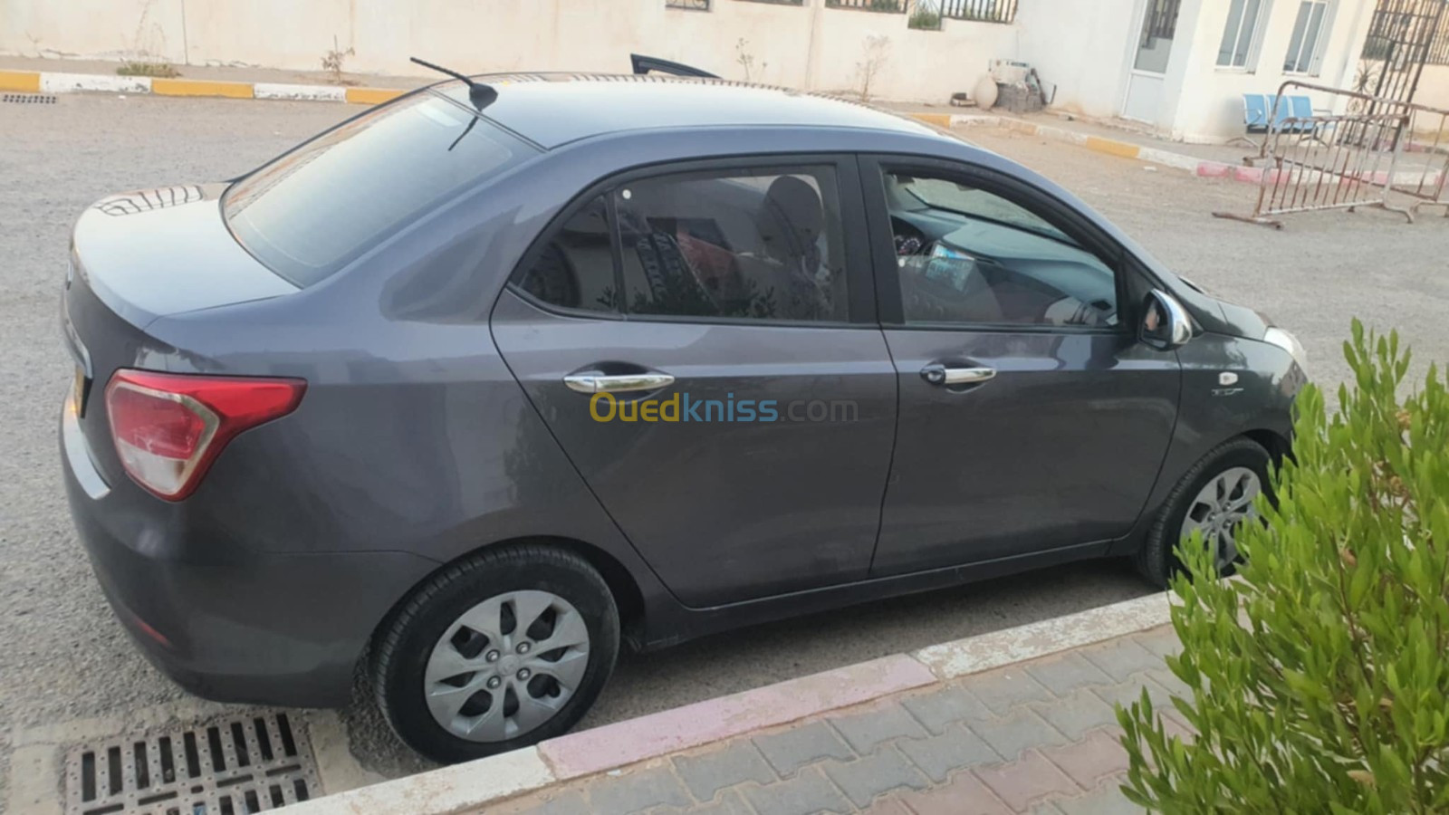 Hyundai Grand i10 Sedan 2017 